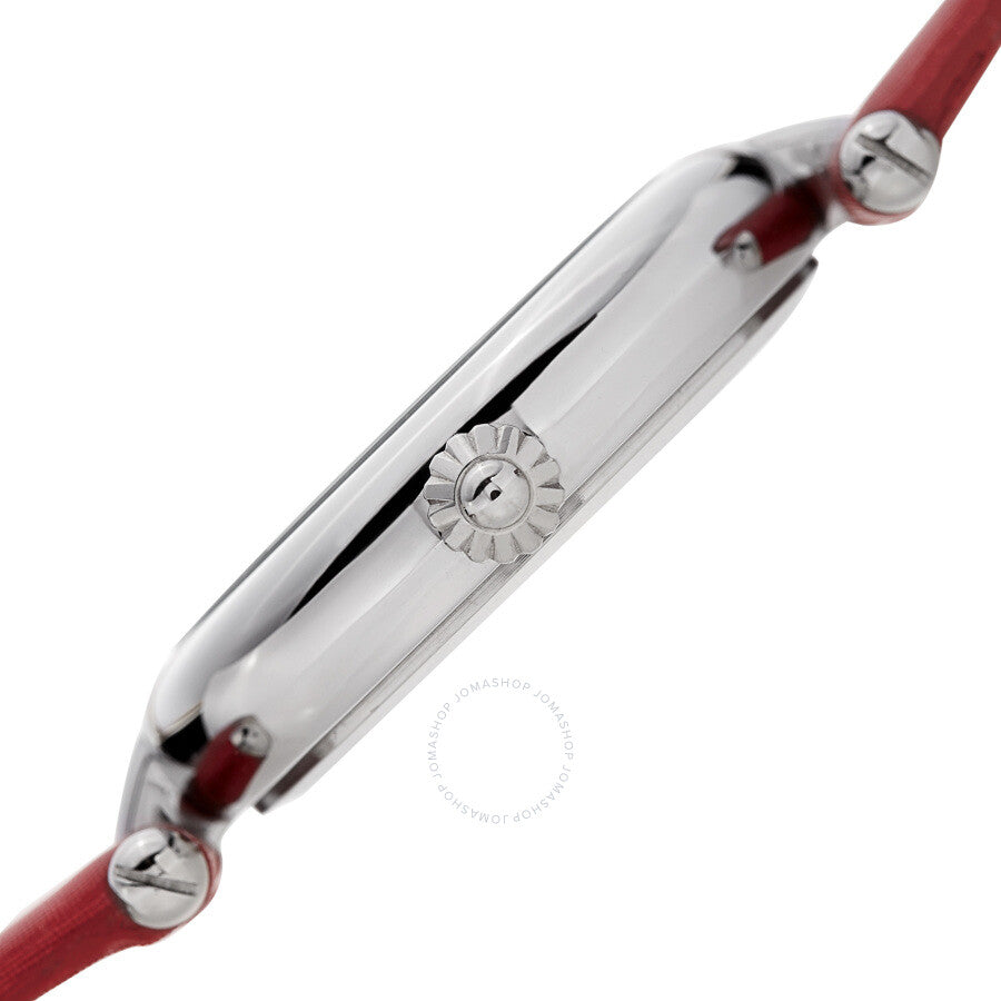 Burgi Quartz Diamond Mother of Pearl Dial Ladies Watch BUR169RD - Dawson Watches #3