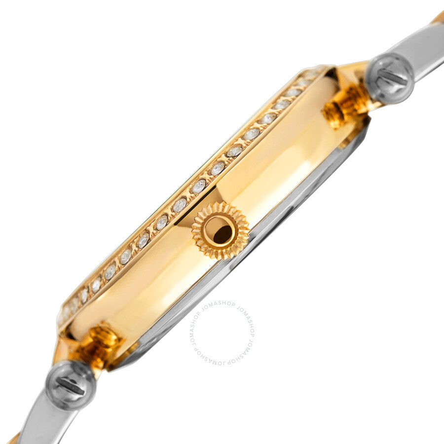 Burgi Quartz Mother of Pearl Dial Ladies Watch BUR183TTG - Dawson Watches #3