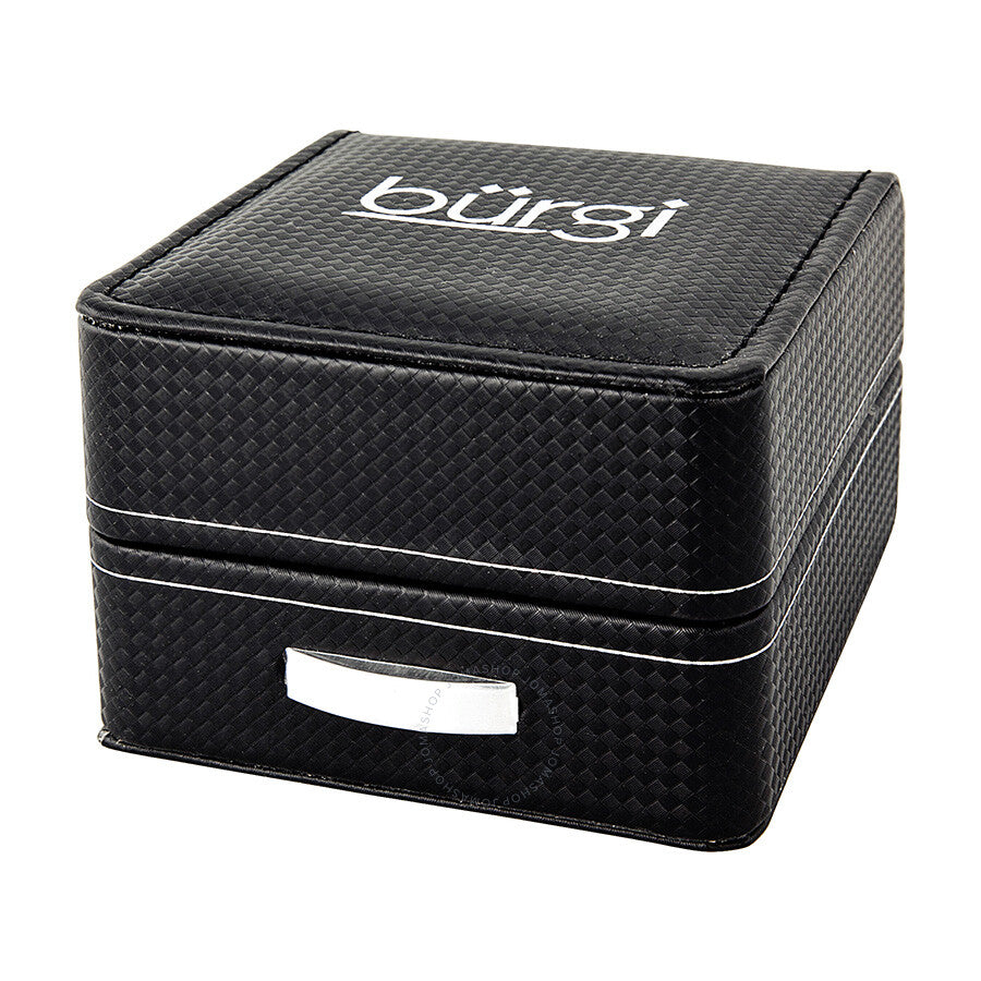 Burgi Rose gold-tone brass Ladies Watch BUR067RG - Dawson Watches #4