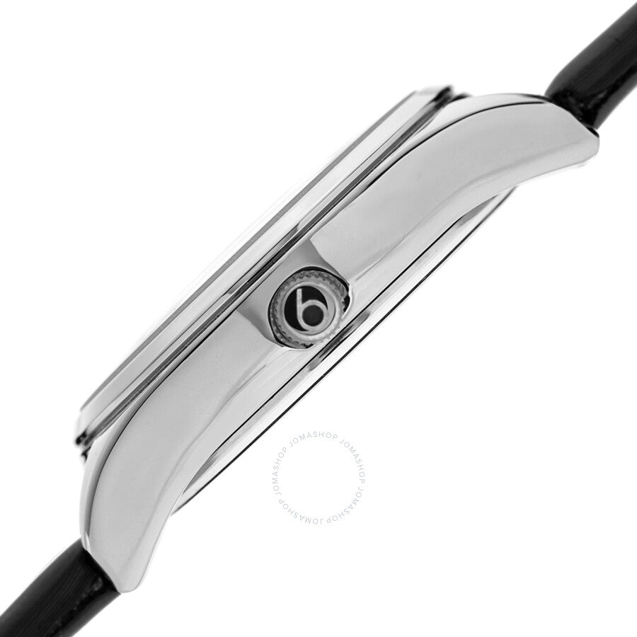 Burgi Swirl Quartz Diamond Black Dial Ladies Watch BUR201SSBK - Dawson Watches #3