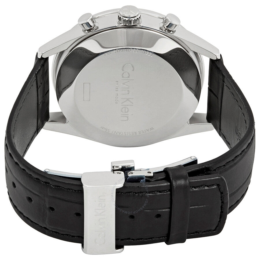 Calvin Klein Formality Chronograph Black Dial Men's Watch K4M271C3 - Dawson Watches #3