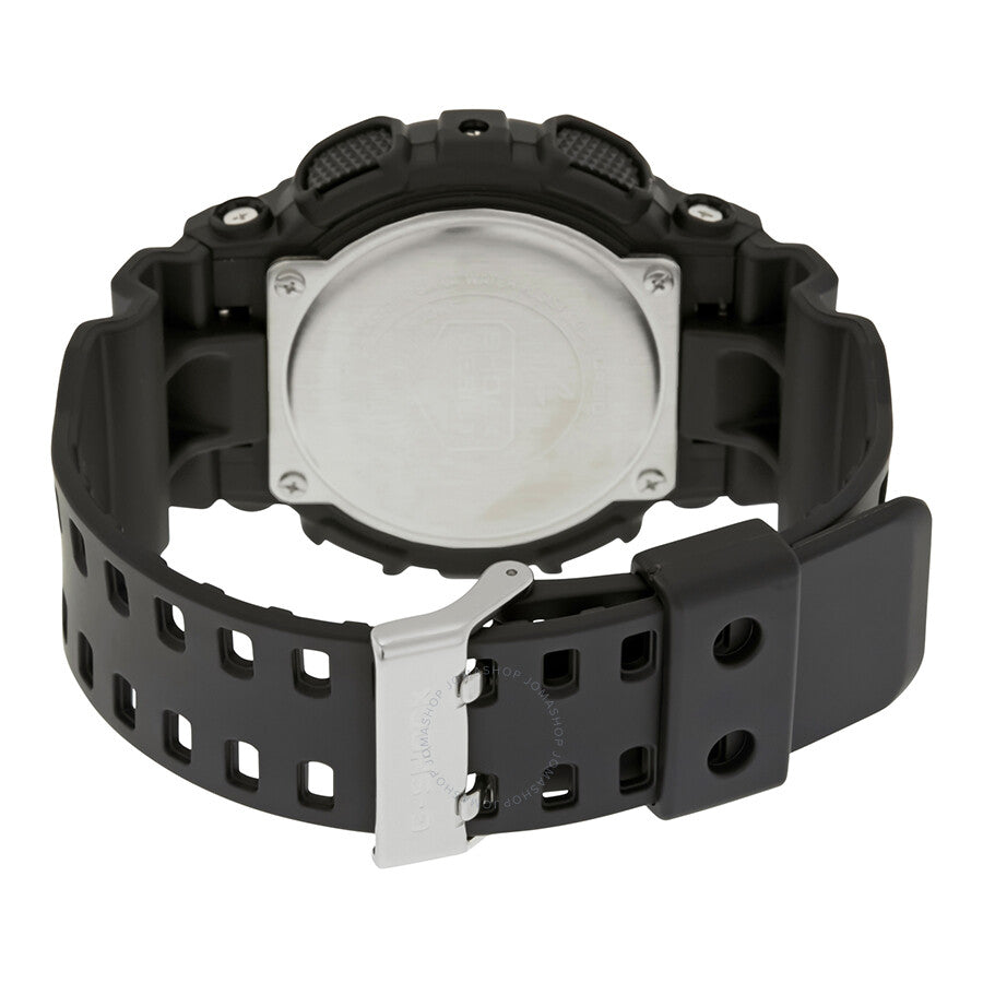 Casio G-Shock Black Dial Resin Men's Watch GA110RG-1A - Dawson Watches #3