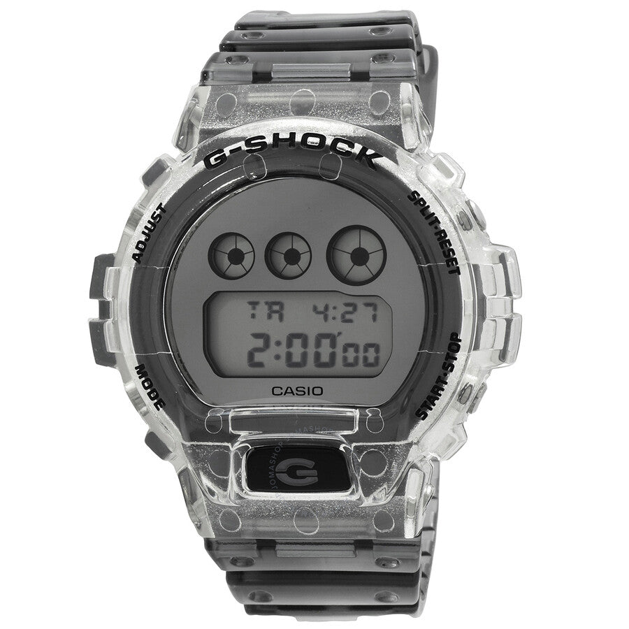 Casio G-Shock Alarm Quartz Digital Men's Watch DW-6900SK-1 - Dawson Watches