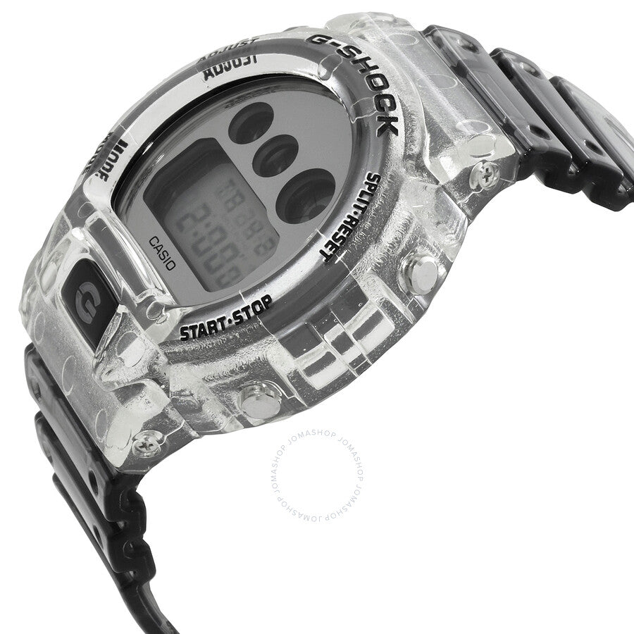 Casio G-Shock Alarm Quartz Digital Men's Watch DW-6900SK-1 - Dawson Watches #2