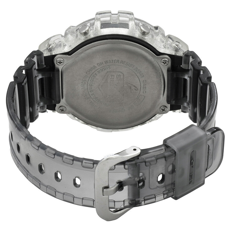 Casio G-Shock Alarm Quartz Digital Men's Watch DW-6900SK-1 - Dawson Watches #3