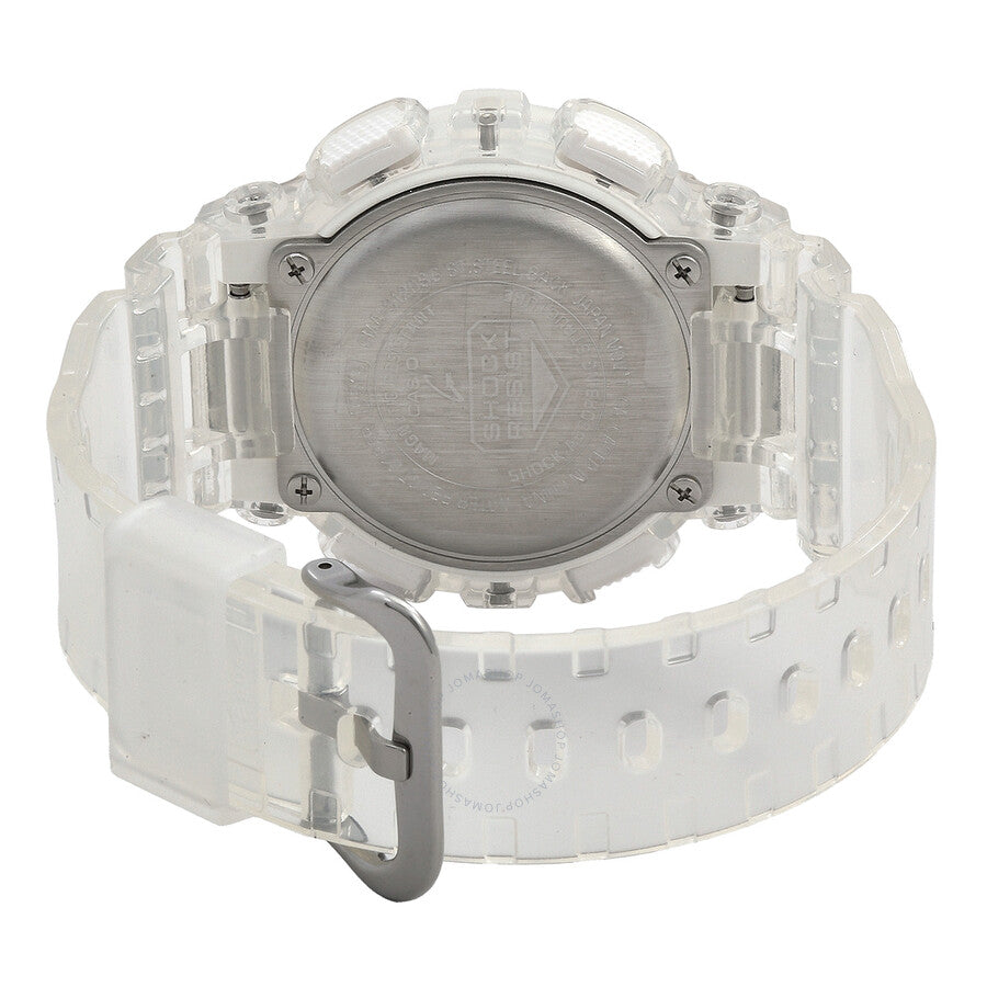 Casio G-Shock Perpetual Quartz Analog-Digital Gold Dial Ladies Watch GMA-S120SG-7A - Dawson Watches #3