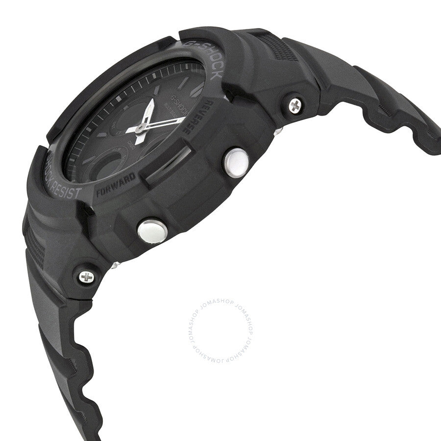 Casio G-Shock Tough Solar Power Atomic Men's Watch AWGM100B-1A - Dawson Watches #2