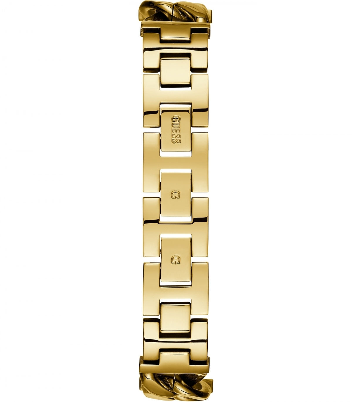 Guess Ladies Vanity Gold Stainless Steel Women's Watch W1030L2 - Dawson Watches #3