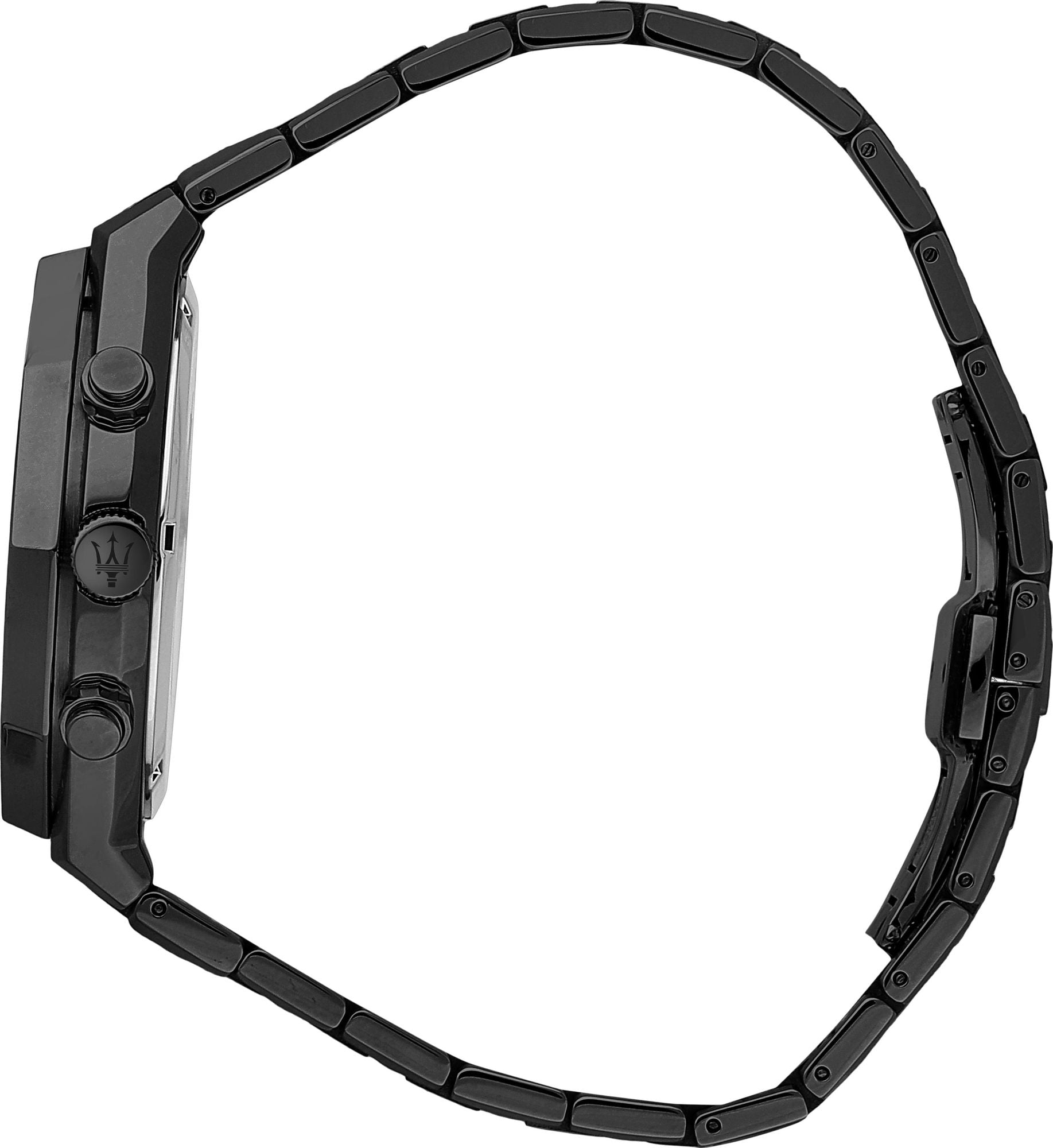 Maserati Stile Black Chronograph R8873642005 - Kiwi Watches #3