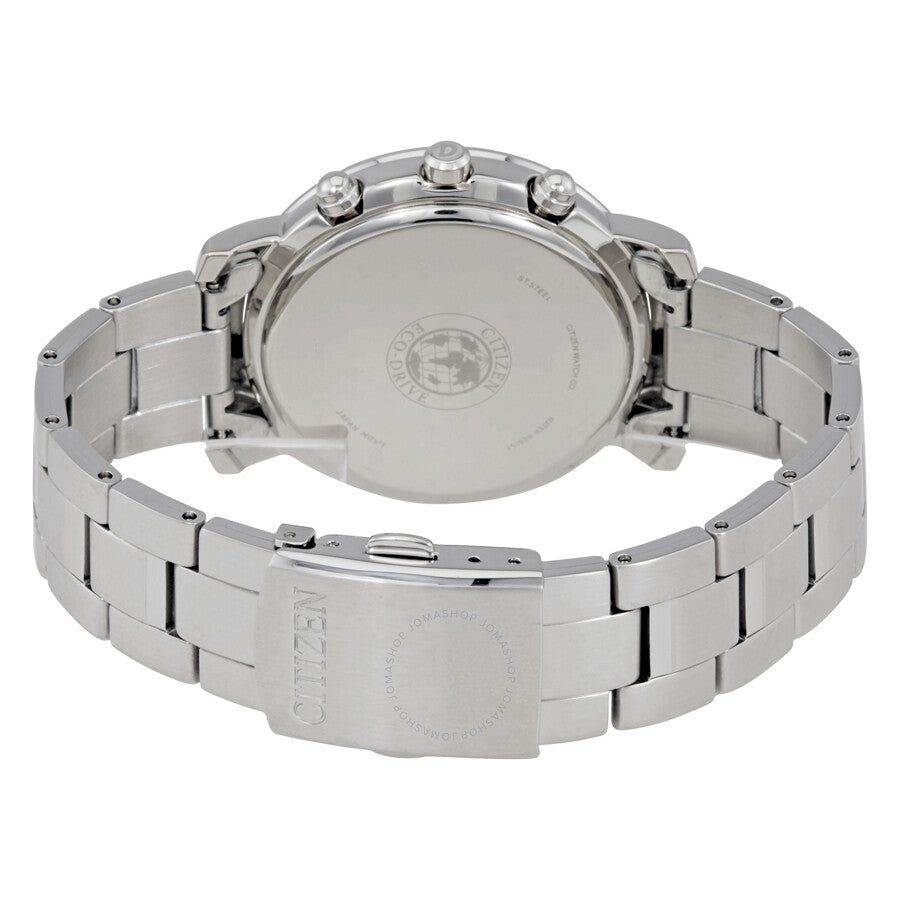 Citizen AML White Dial Stainless Steel Ladies Watch CZFB1410-58A - Dawson Watches #3