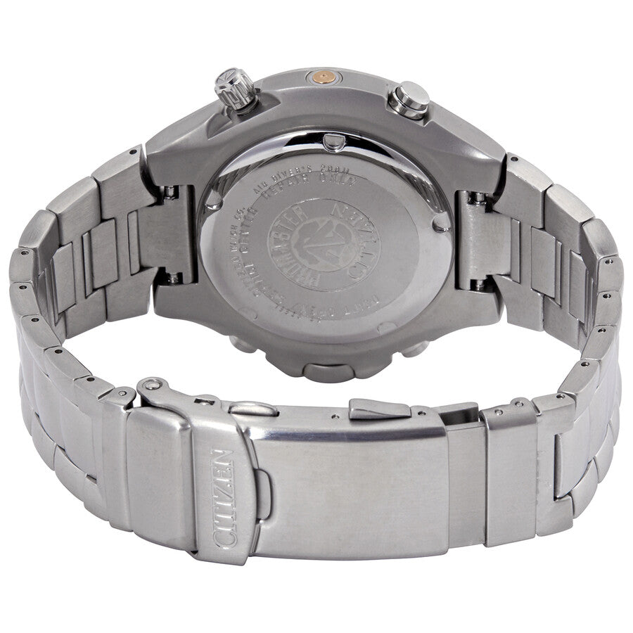 Citizen Aqualand Diver Depth Meter Promaster Black Dial Men's Watch JP1060-52E - Dawson Watches #3