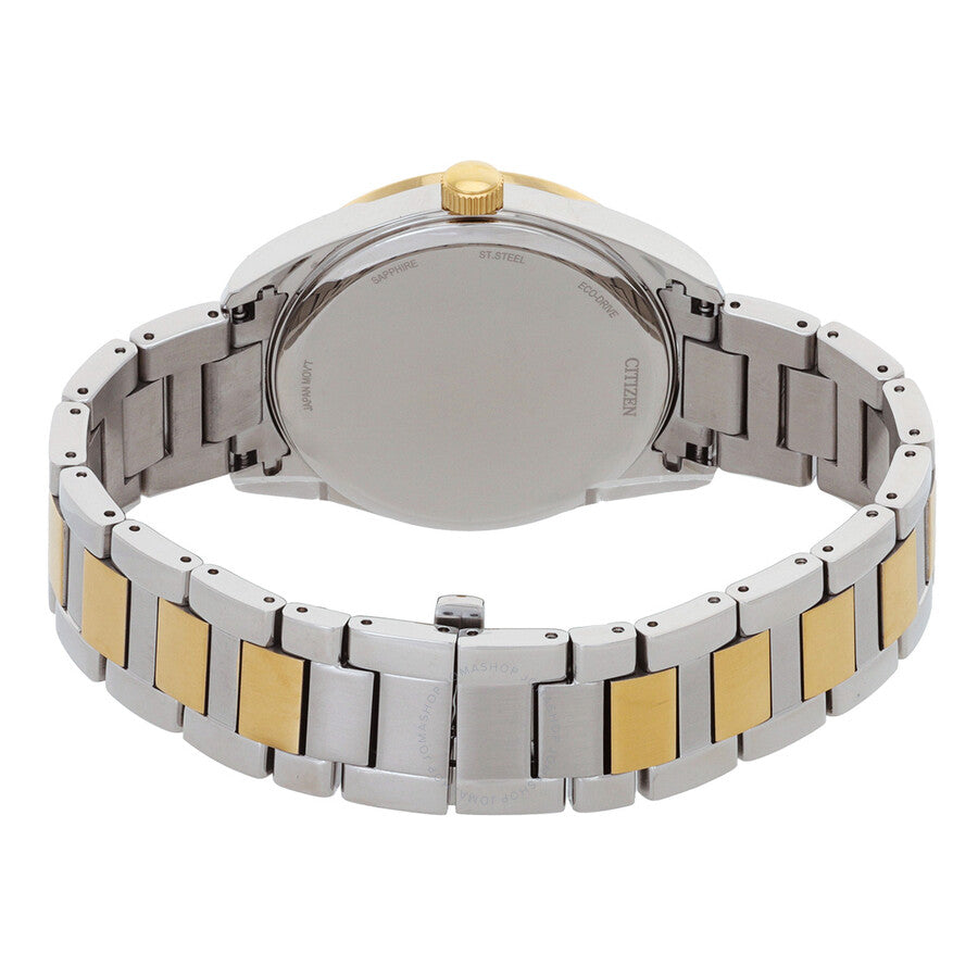 Citizen Arezzo Quartz White Dial Unisex Watch AW1694-50A - Dawson Watches #3