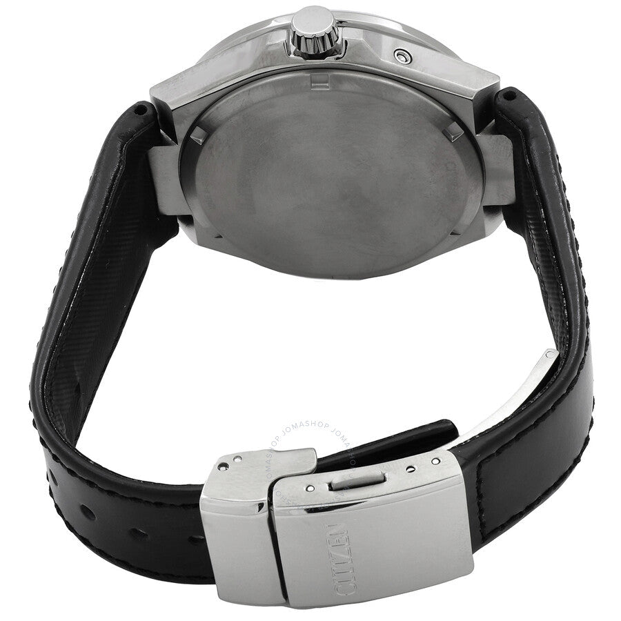 Citizen Attesa Moon Phase Grey Dial Men's Watch BU0060-09H - Dawson Watches #3