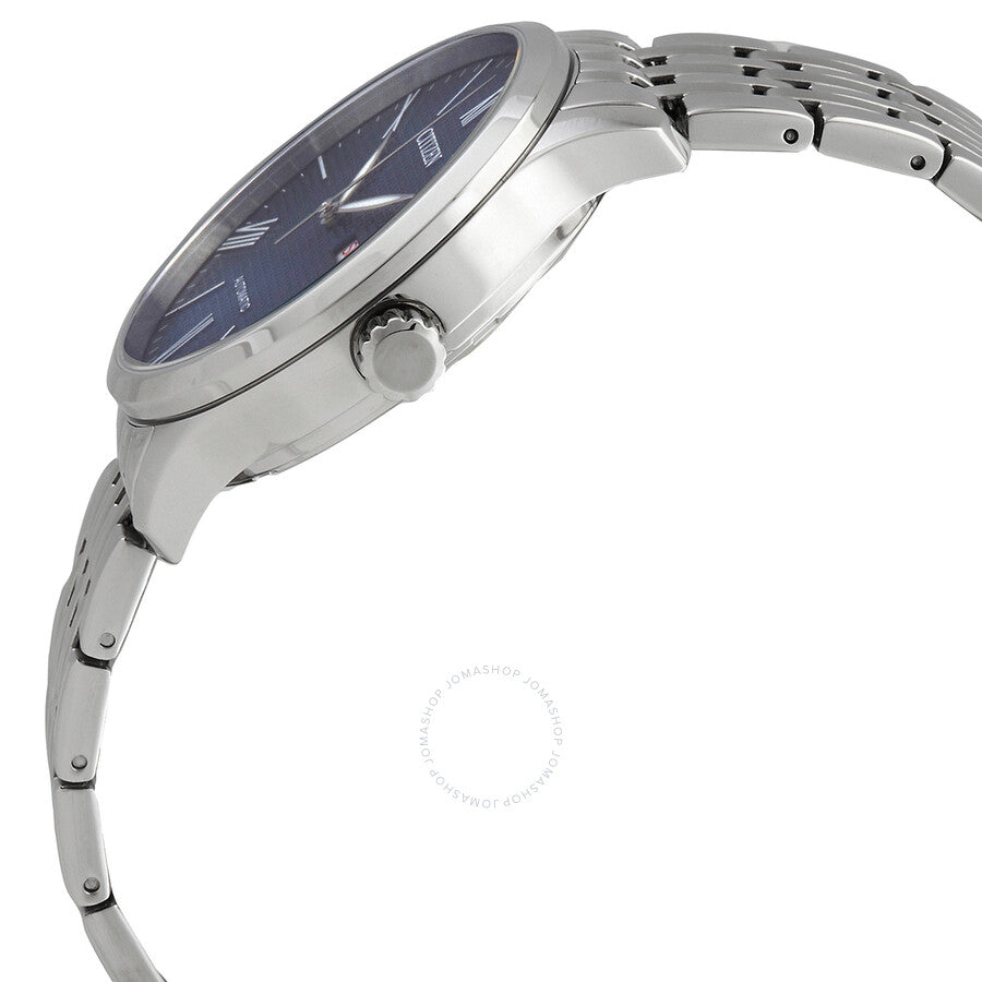 Citizen Automatic Blue Dial Men's Watch NH8350-59L - Dawson Watches #2