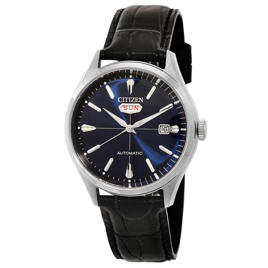 Citizen Automatic Blue Dial Men's Watch NH8390-20L - Dawson Watches