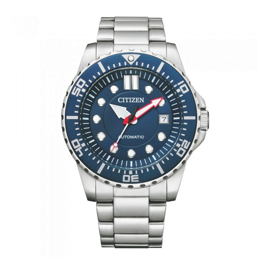 Citizen Automatic Blue Dial Watch NJ0121-89L - Dawson Watches