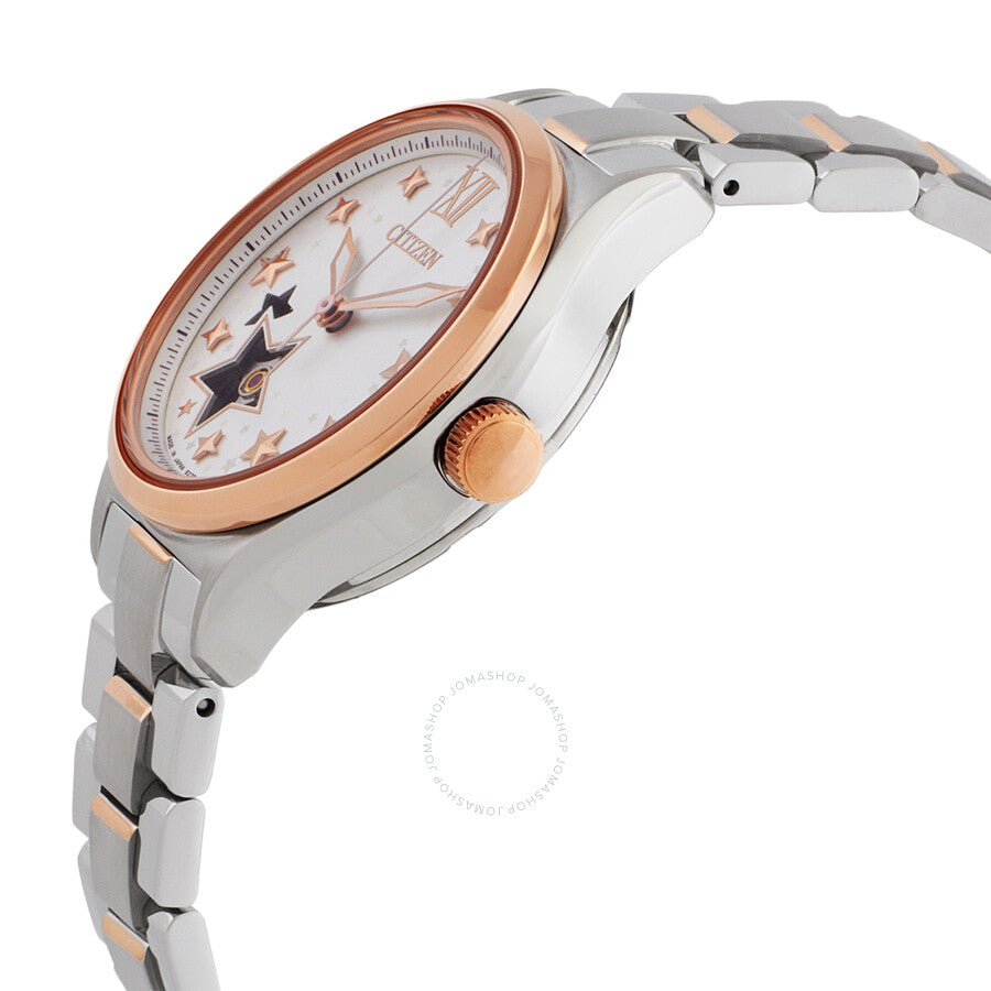 Citizen Automatic Ladies Watch PC1009-78B - Dawson Watches #2