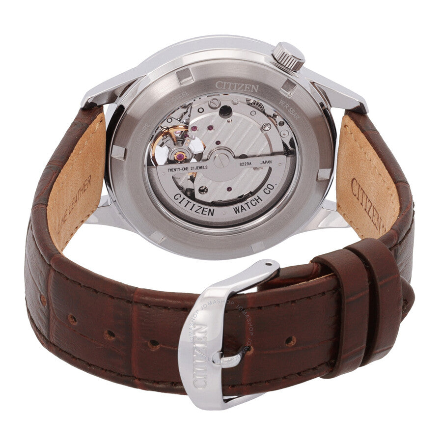 Citizen Automatic Men's Watch NH9130-17A - Dawson Watches #3