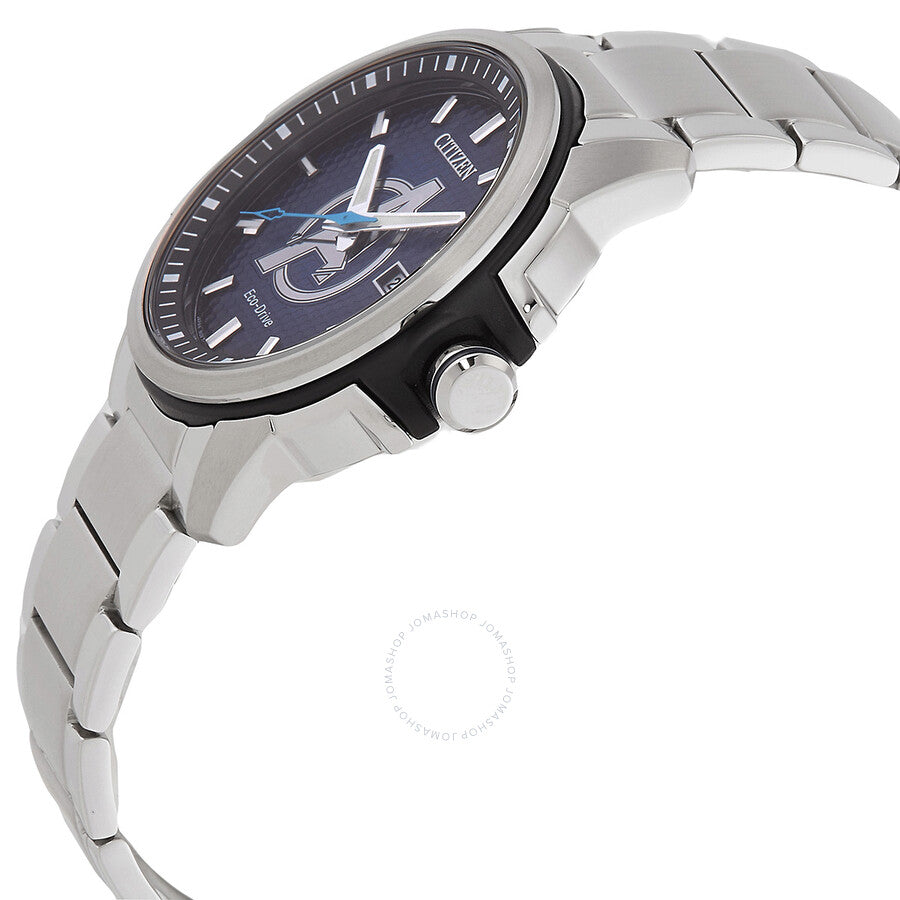 Citizen Avengers Eco-Drive Blue Dial Men's Watch AW1651-52W - Dawson Watches #2