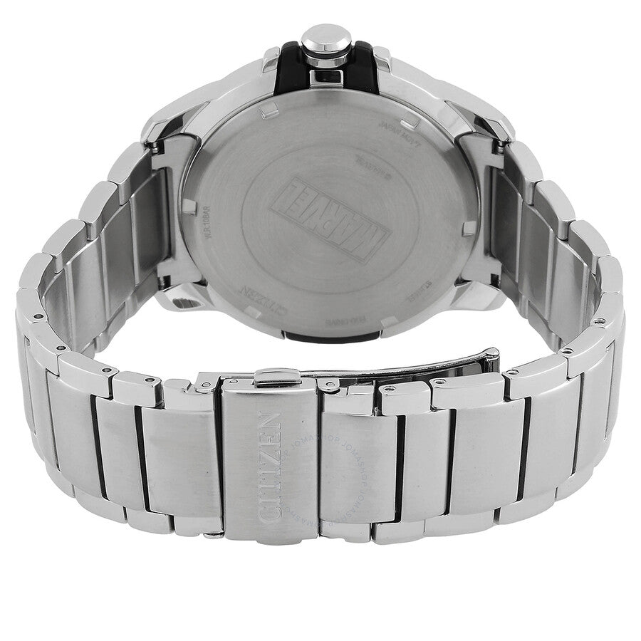 Citizen Avengers Eco-Drive Blue Dial Men's Watch AW1651-52W - Dawson Watches #3