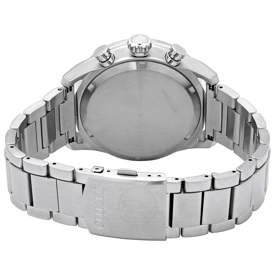 Citizen Avion Chronograph Eco-Drive Blue Dial Men's Watch CA4211-72L - Dawson Watches #3