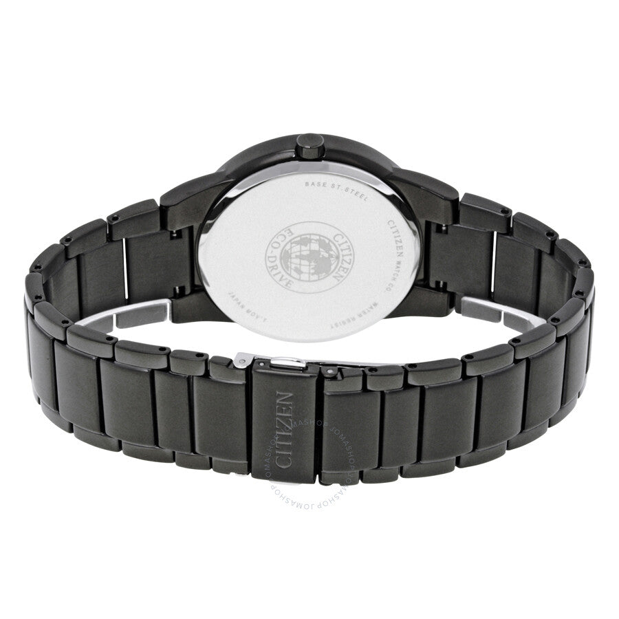 Citizen Axiom Black Dial Men's Watch AU1065-58G - Dawson Watches #3