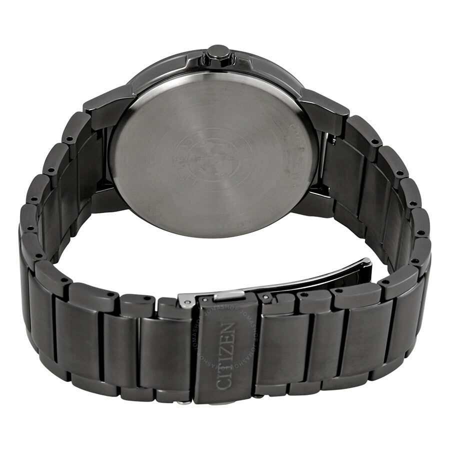 Citizen Axiom Black Dial Men's Watch BJ6517-52E - Dawson Watches #3