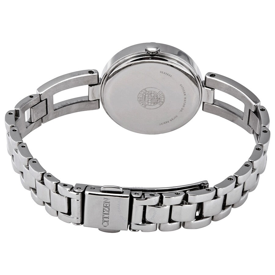 Citizen Axiom Mother of Pearl Ladies Watch EM0630-51D - Dawson Watches #3