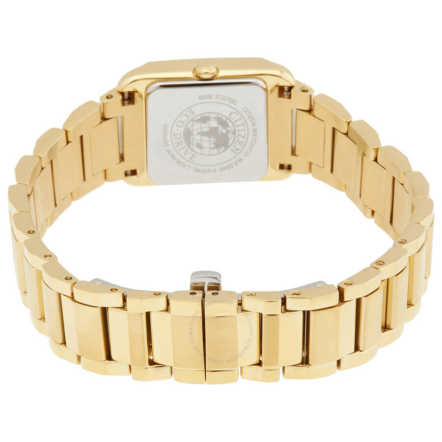 Citizen Bianca Mother of Pearl Dial Eco-Drive Ladies Watch EW5552-53D - Dawson Watches #3