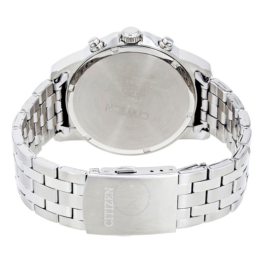 Citizen Black Dial Men's Chronograph Watch AN8100-54L - Dawson Watches #3