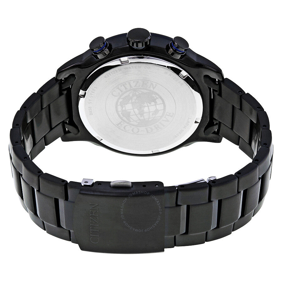 Citizen Black Dial Men's Chronograph Watch CA0576-59E - Dawson Watches #3