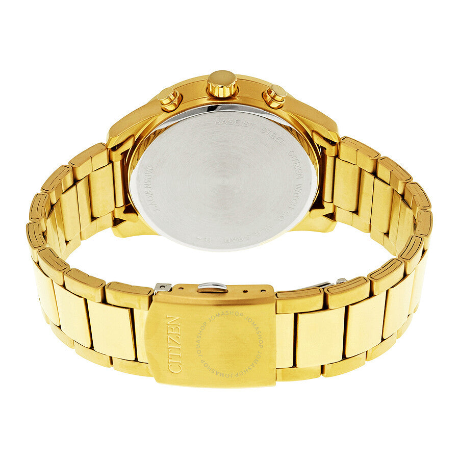 Citizen Chronograph Black Dial Men's Watch AN8073-55E - Dawson Watches #3