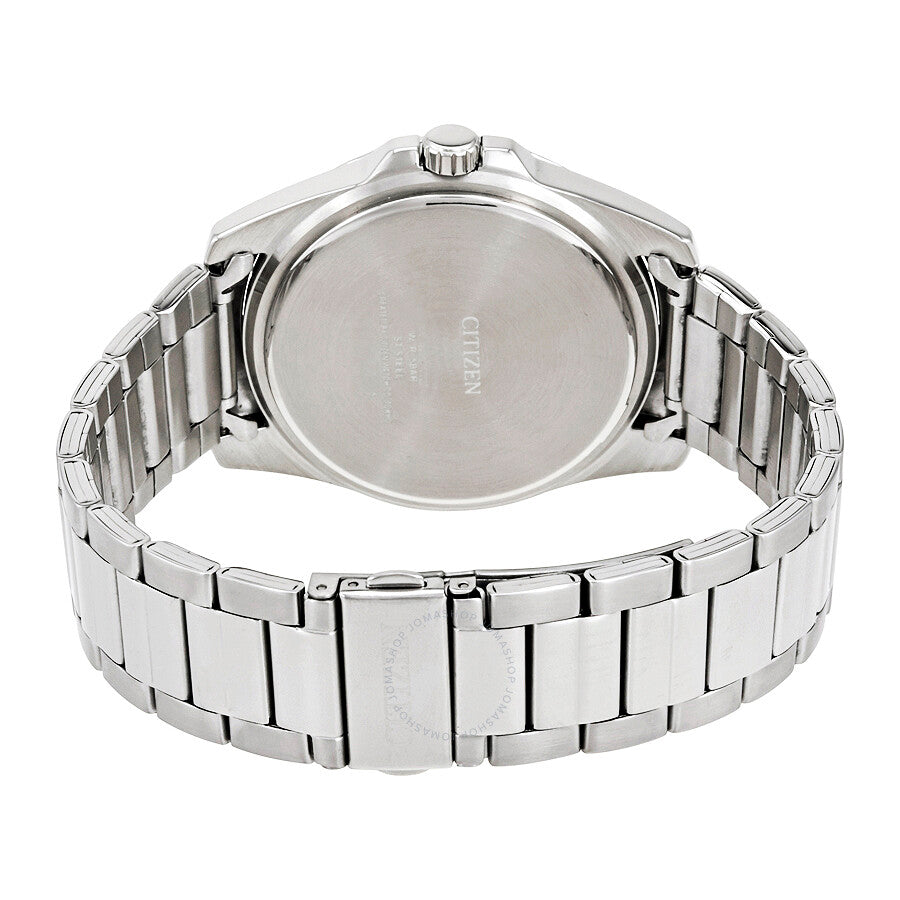 Citizen Black Dial Men's Multifunction Quartz Watch AG8330-51F - Dawson Watches #3