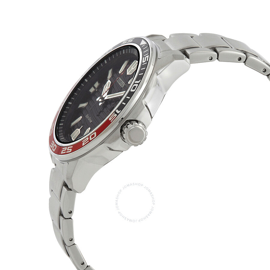 Citizen Black Dial Men's Watch AW1527-86E - Dawson Watches #2