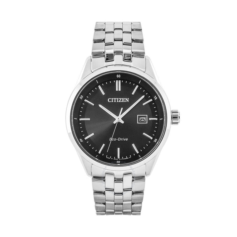 Citizen Black Dial Men's Watch BM7250-56E - Dawson Watches