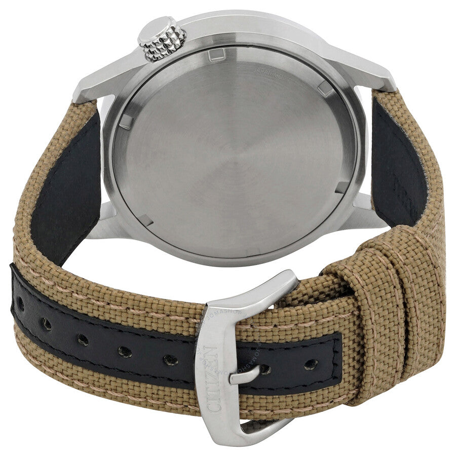 Citizen Black Dial Men's Watch BM7550-10E - Dawson Watches #3