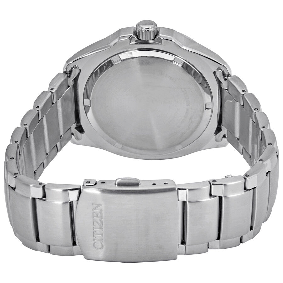 Citizen Black Dial Quartz Men's Watch BK2520-53E - Dawson Watches #3