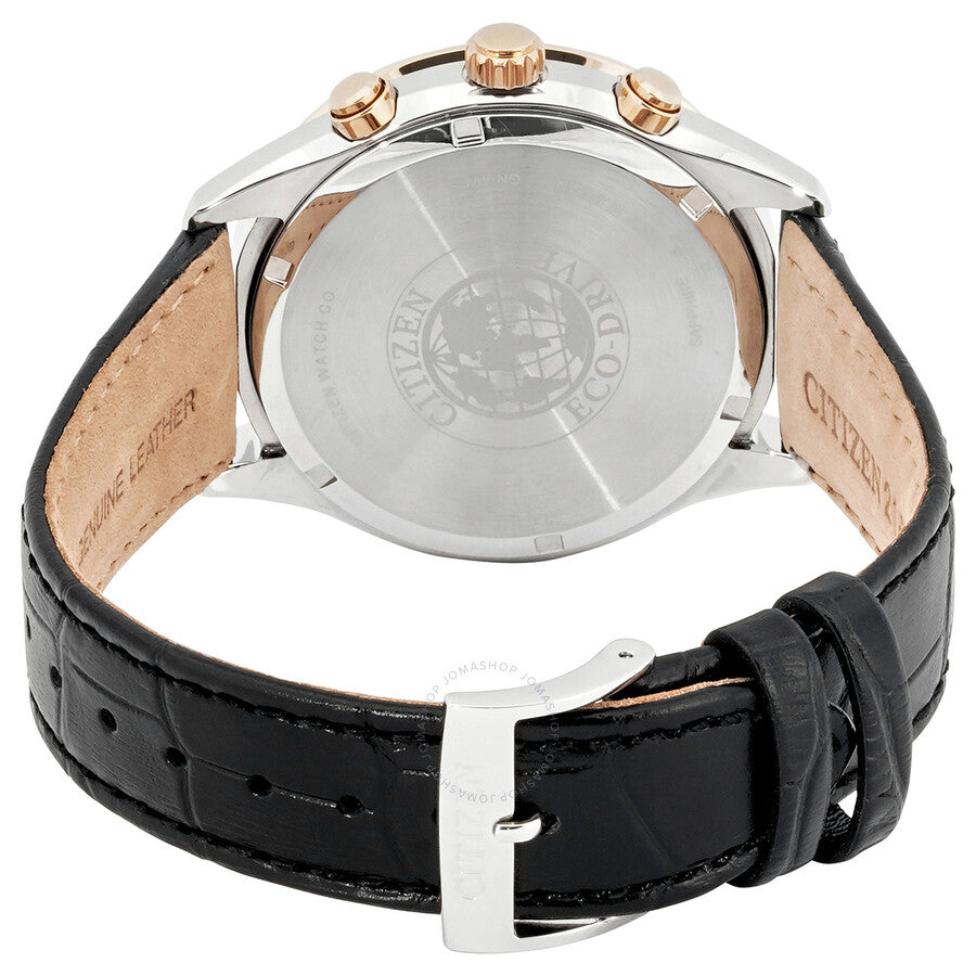 Citizen Black Dial Watch AT2144-11E - Dawson Watches #3