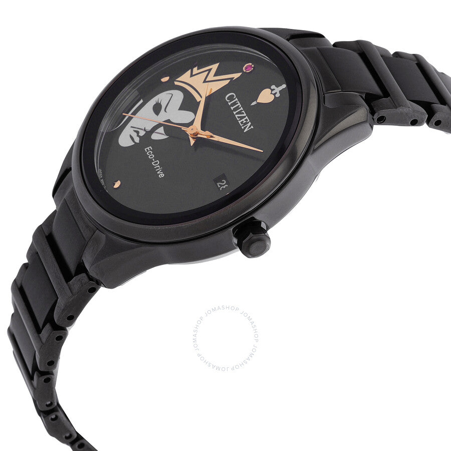 Citizen Black Dial Watch FE6107-68W - Dawson Watches #2