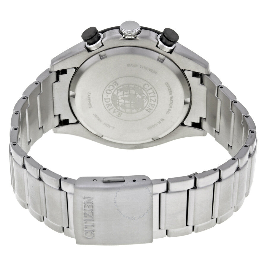 Citizen Chronograph Blue Dial Men's Watch CA4240-82L - Dawson Watches #3