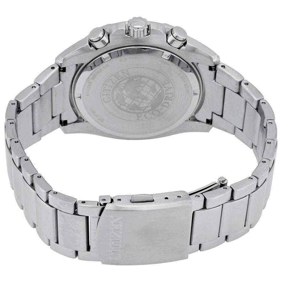 Citizen Blue Dial Men's Chronograph Eco-Drive Watch CA4220-55L - Dawson Watches #3