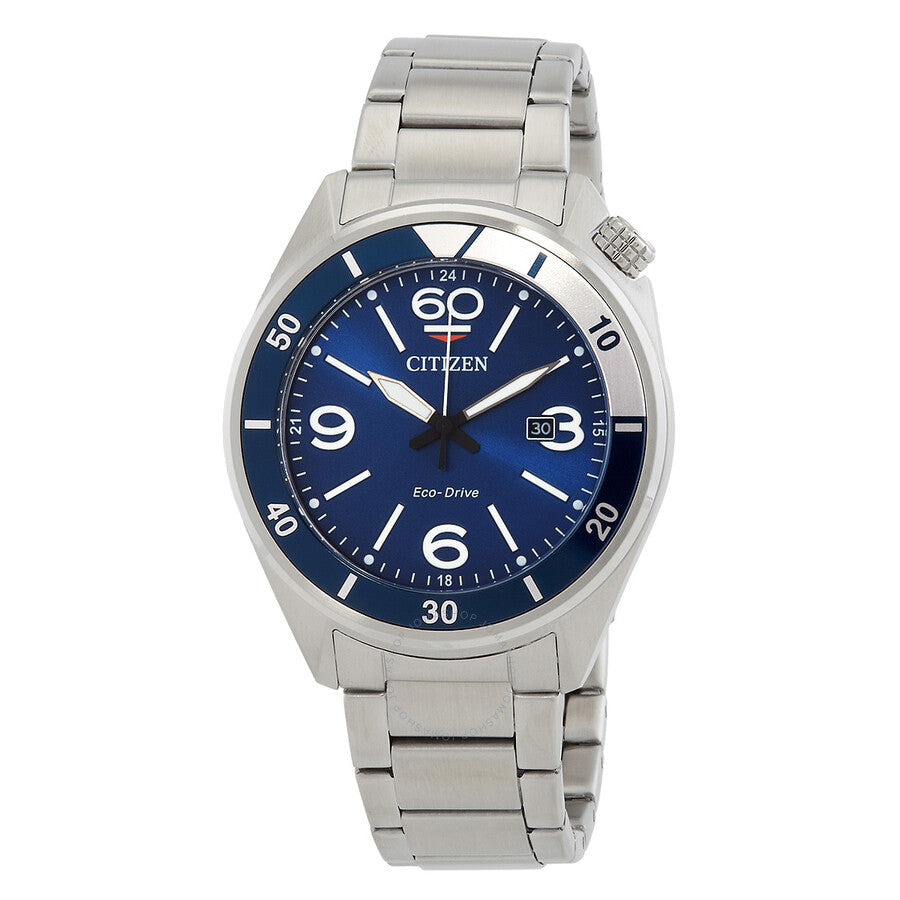 Citizen Blue Dial Men's Watch AW1711-87L - Dawson Watches