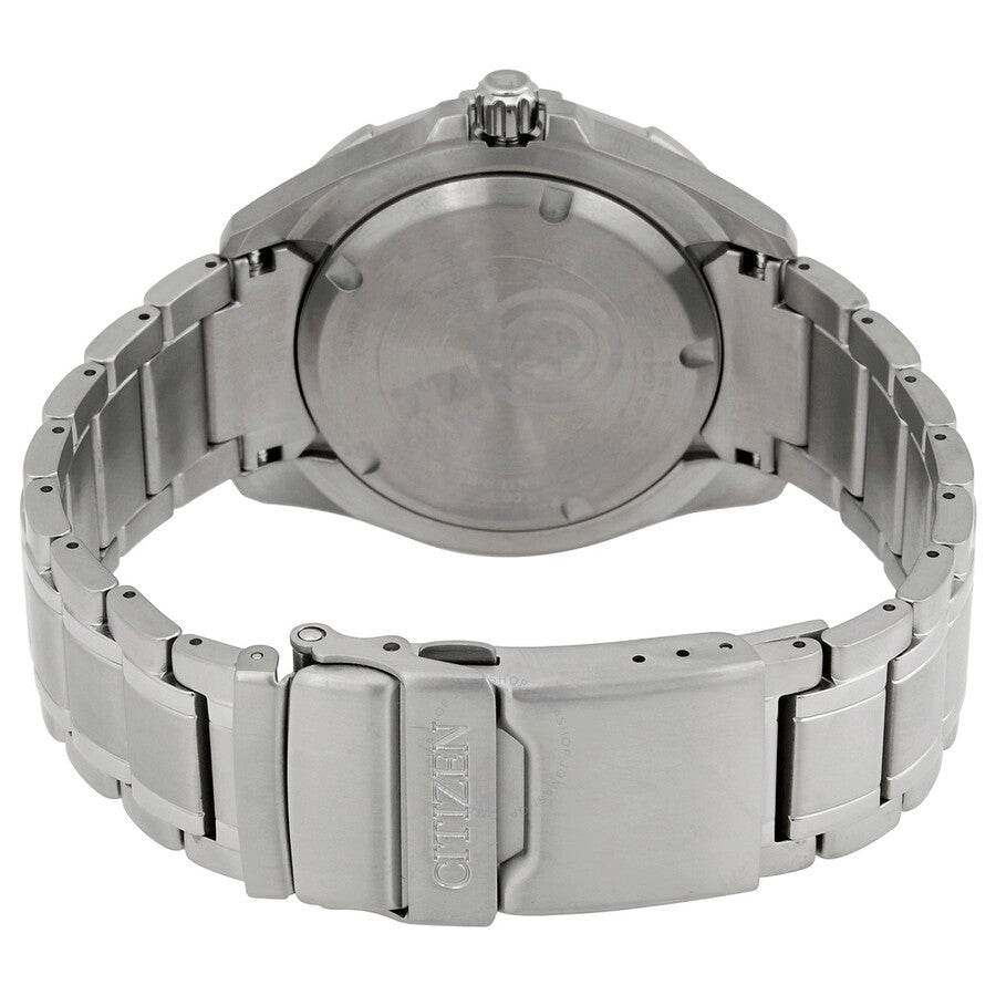 Citizen Blue Dial Titanium Men's Watch BN0208-54W - Dawson Watches #3