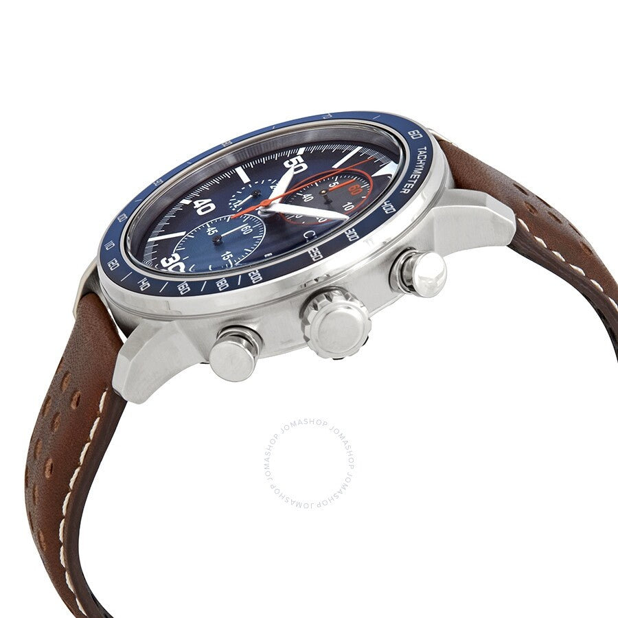 Citizen Brycen Eco-Drive Chronograph Men's Watch CA0648-09L - Dawson Watches #2