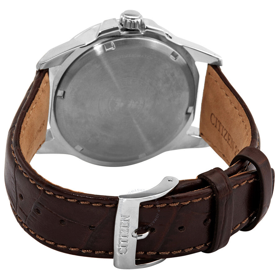 Citizen Brycen World Time Blue Dial Men's Watch BX1000-06L - Dawson Watches #3