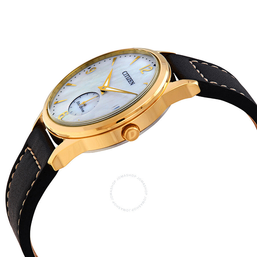 Citizen BTW Eco-Drive White Dial Men's Watch BV1112-05A - Dawson Watches #2