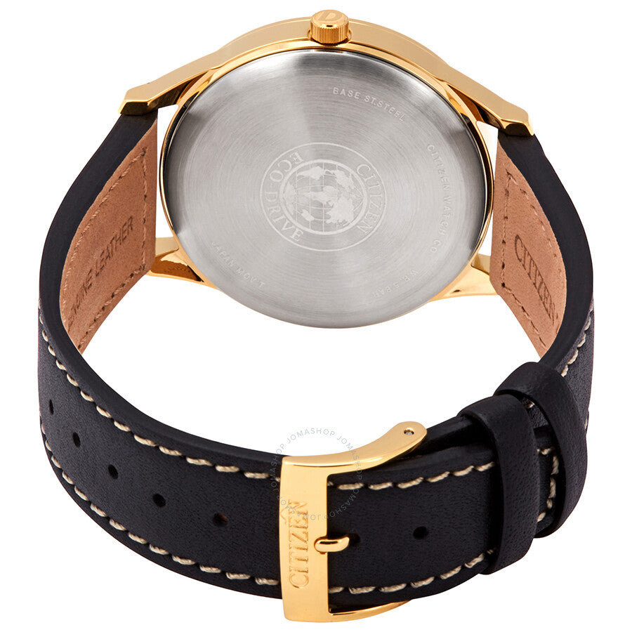 Citizen BTW Eco-Drive White Dial Men's Watch BV1112-05A - Dawson Watches #3