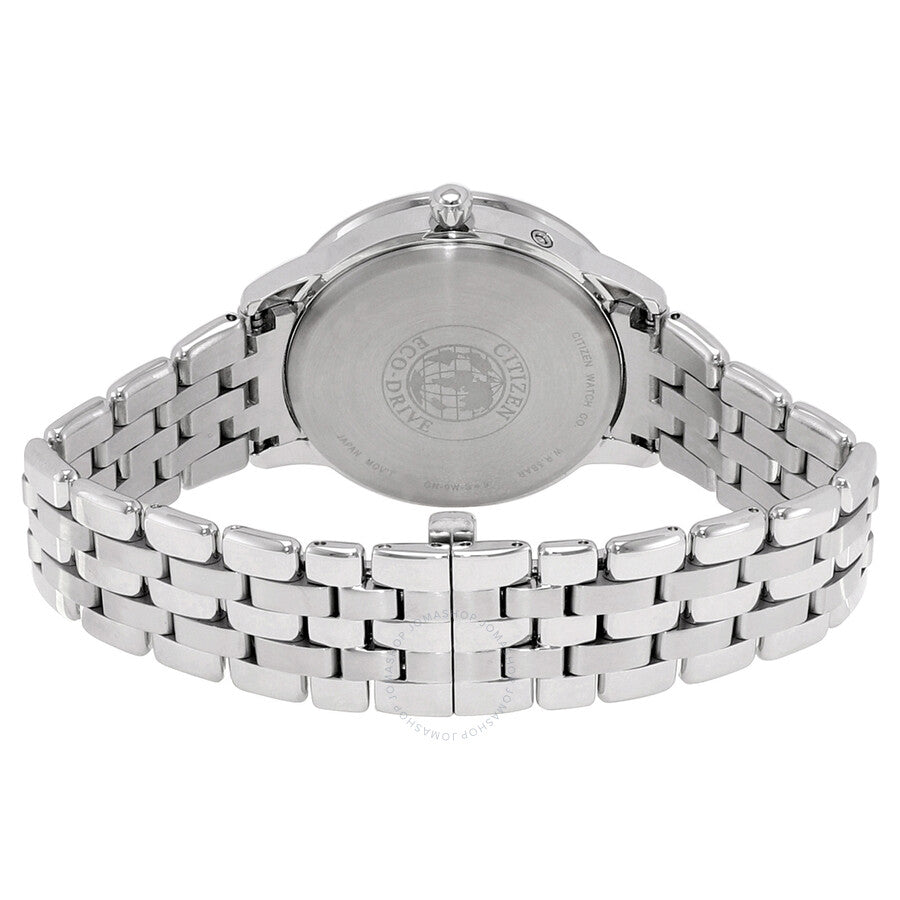 Citizen Calendrier Eco-Drive Chronograph Diamond Ladies Watch FD0000-52N - Dawson Watches #3