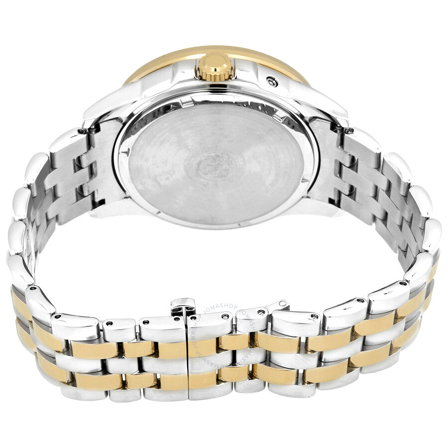 Citizen Calendrier Multi-Function Silver Dial Two-tone Men's Watch BU0056-57A - Dawson Watches #3