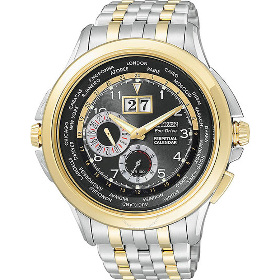 Citizen Calibre 3100 Limited Edition Men's Watch BT0054-59E - Dawson Watches